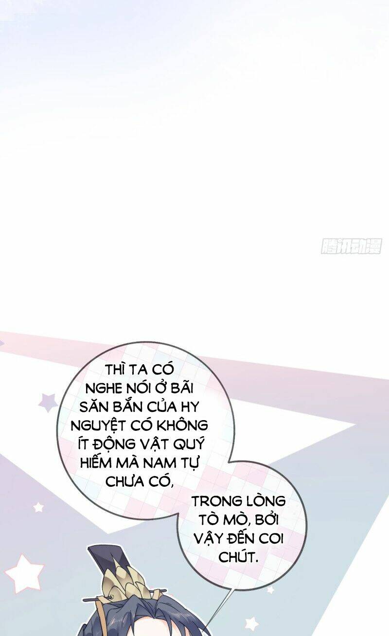 Tang Lạc Túy Tại Nam Phong Lý: Chapter 95