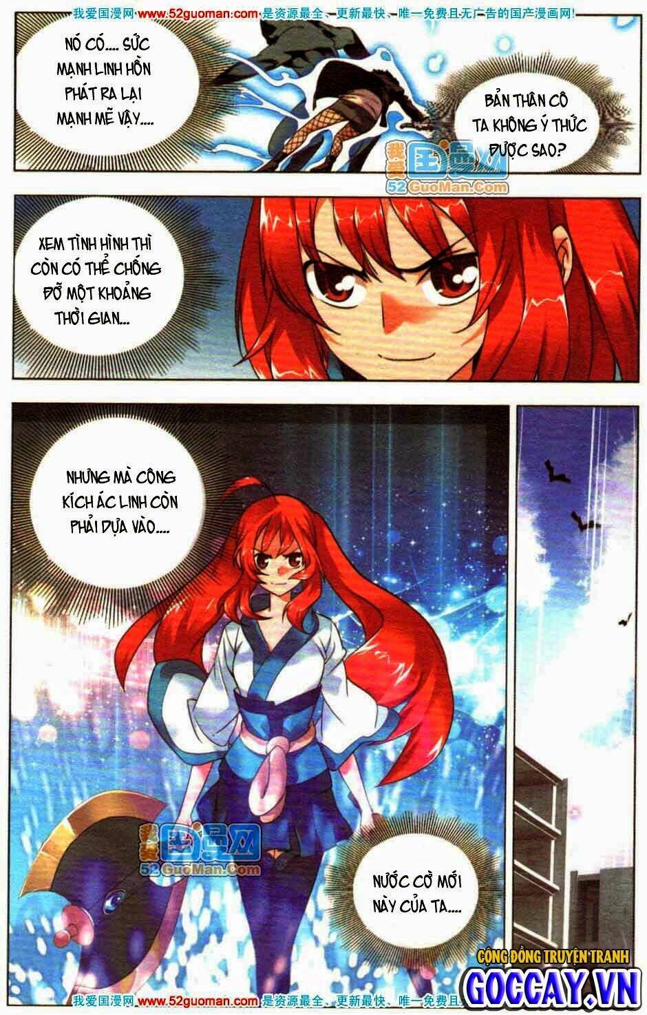 Chín Chín Tám Mươi Một - 9981: Chapter 32