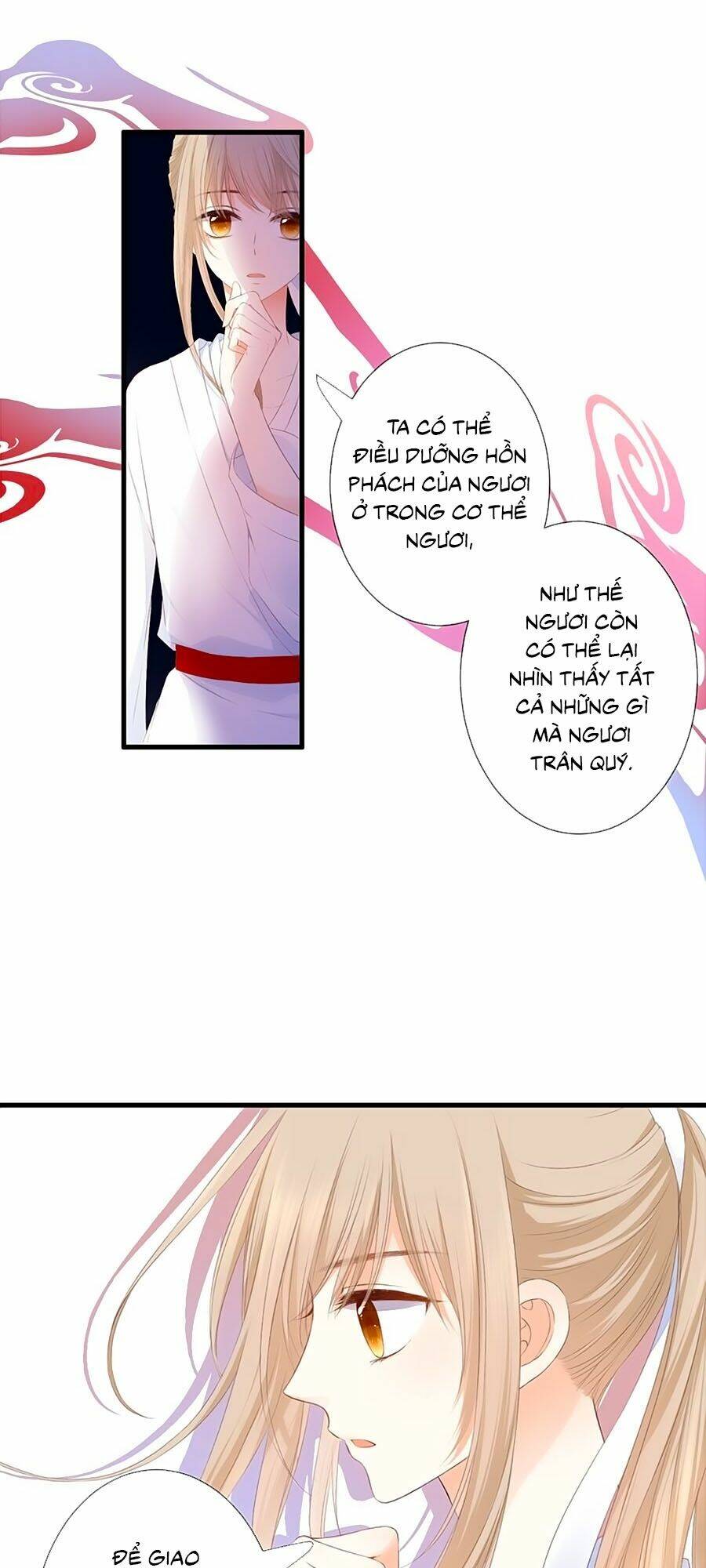 Đóa Hoa Chớm Nở: Chapter 39.5