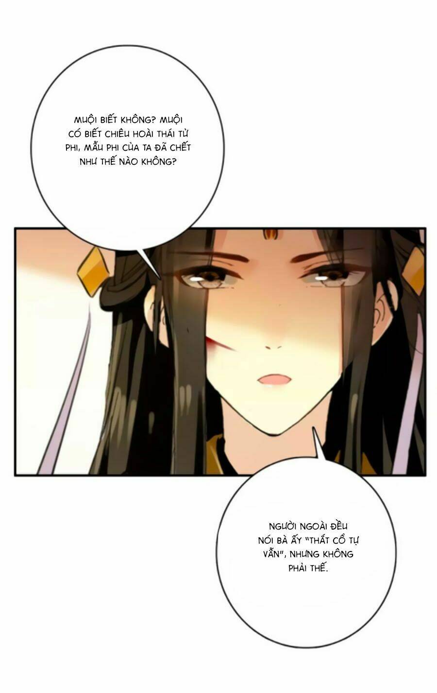 Mỹ Nhân Làm Tướng: Chapter 66