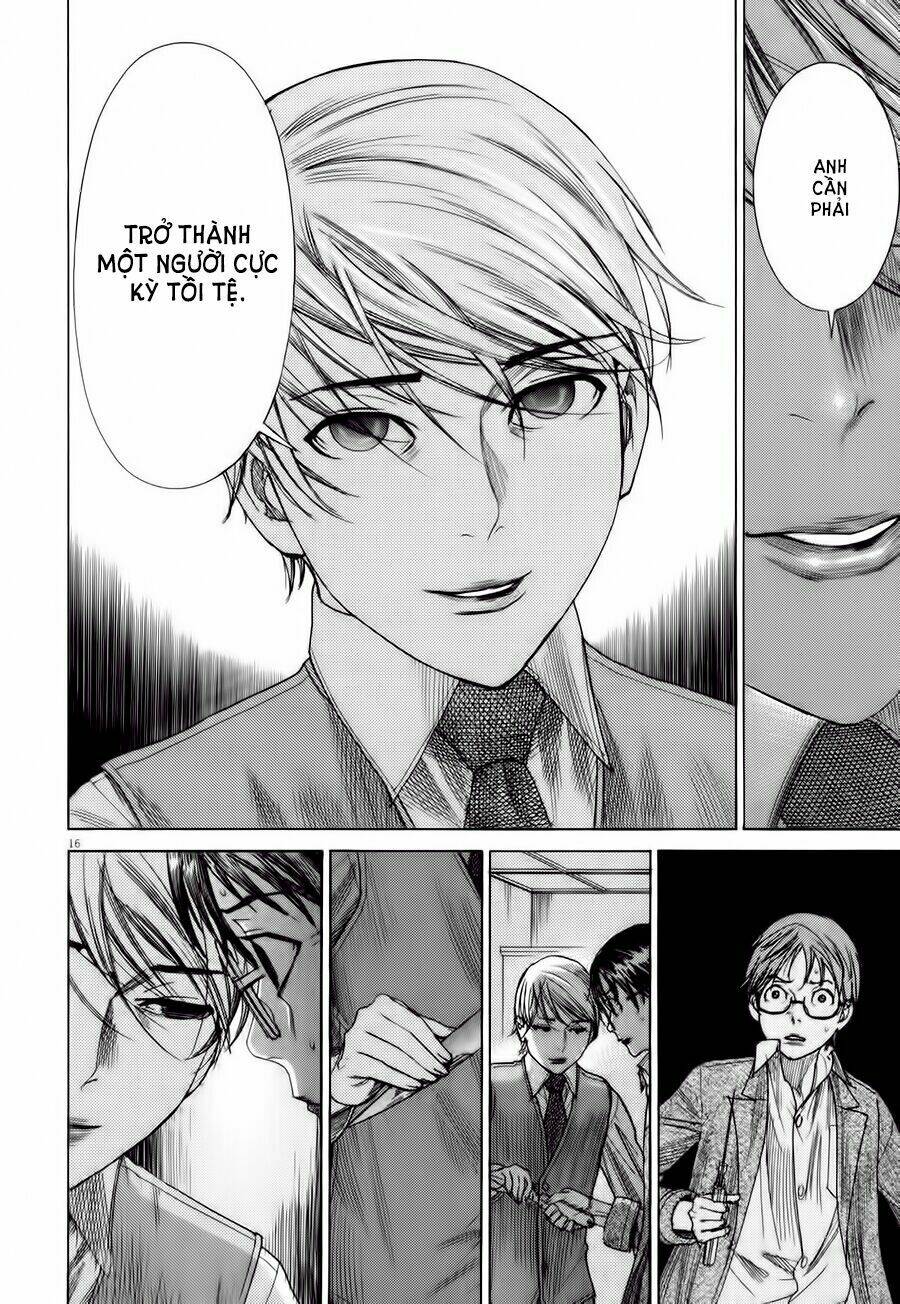 Yuureitou: Chapter 8