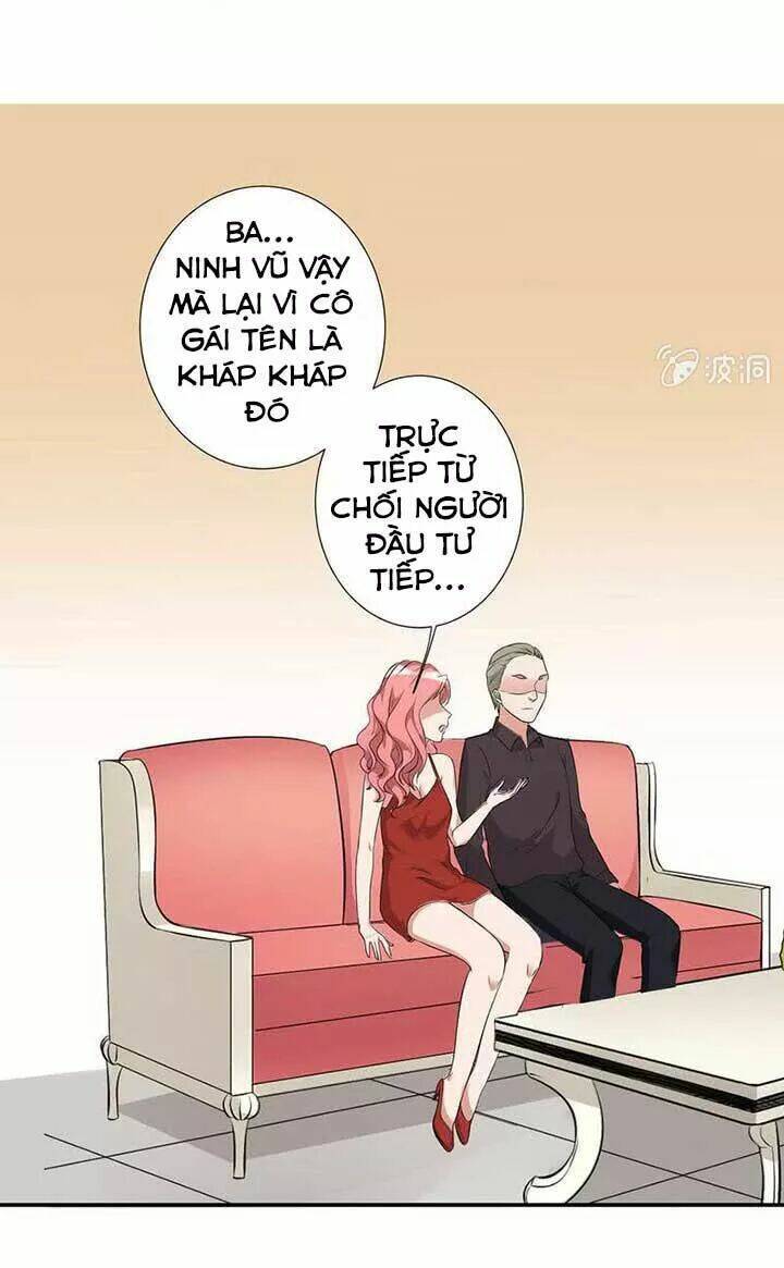 Kháp Kháp Hương Phản: Chapter 18