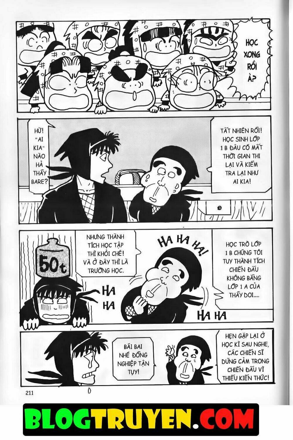 Ninja Loạn Thị Bản Đẹp: Chapter 14.8