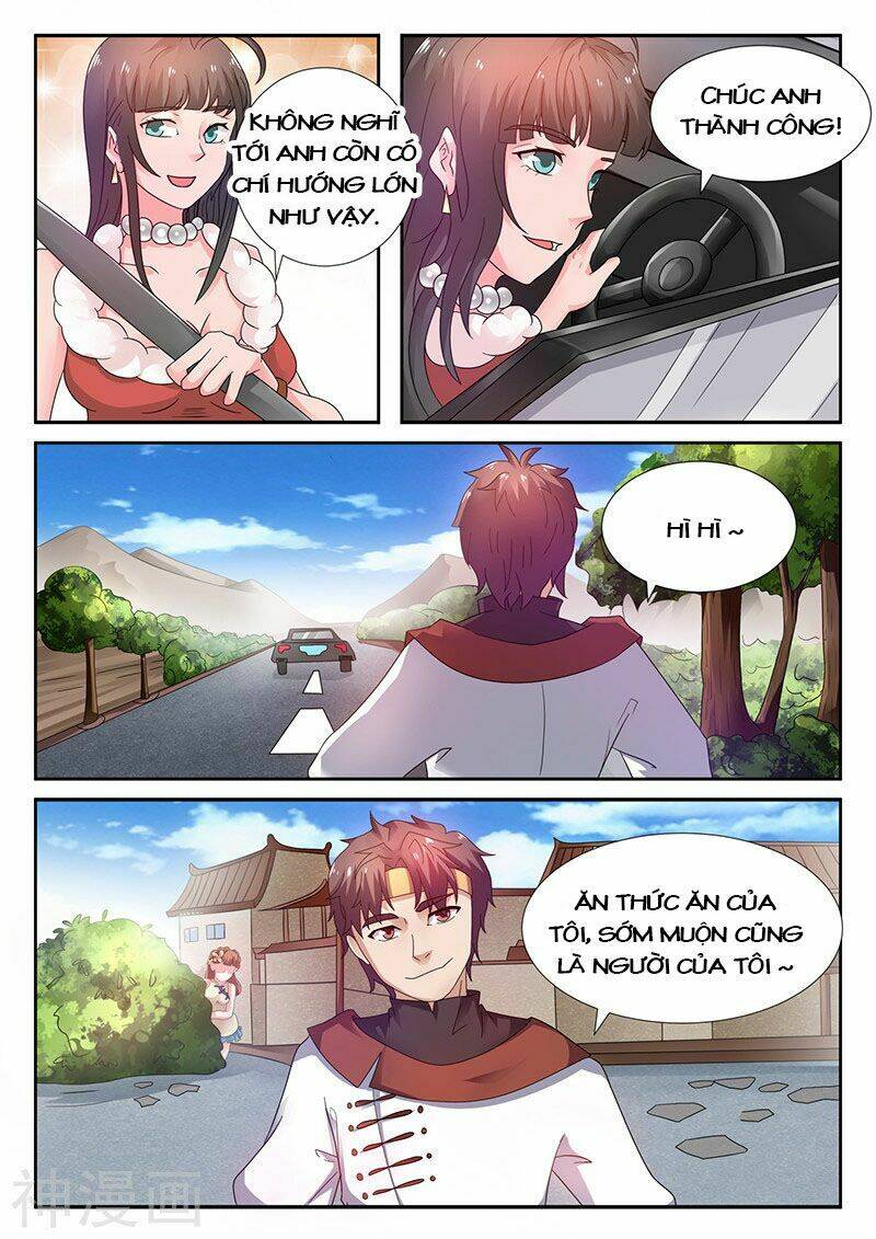 Siêu Cấp Thần Y Hệ Thống: Chapter 41
