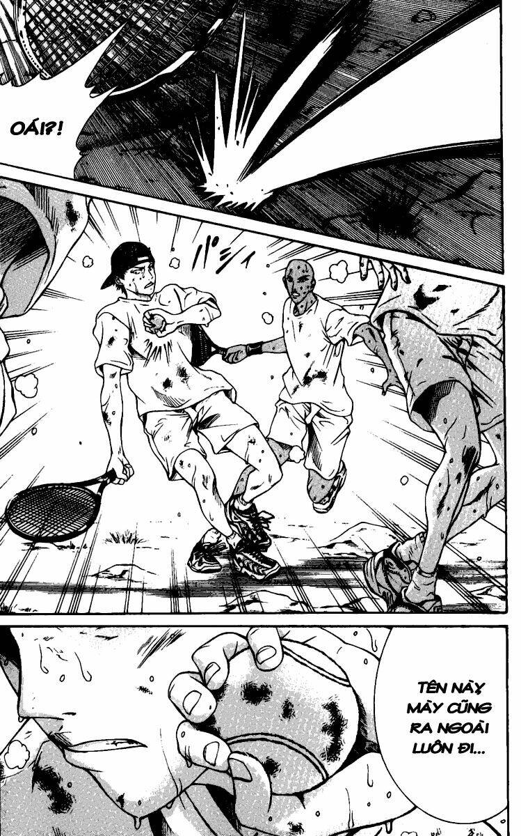 New Prince Of Tennis: Chapter 20