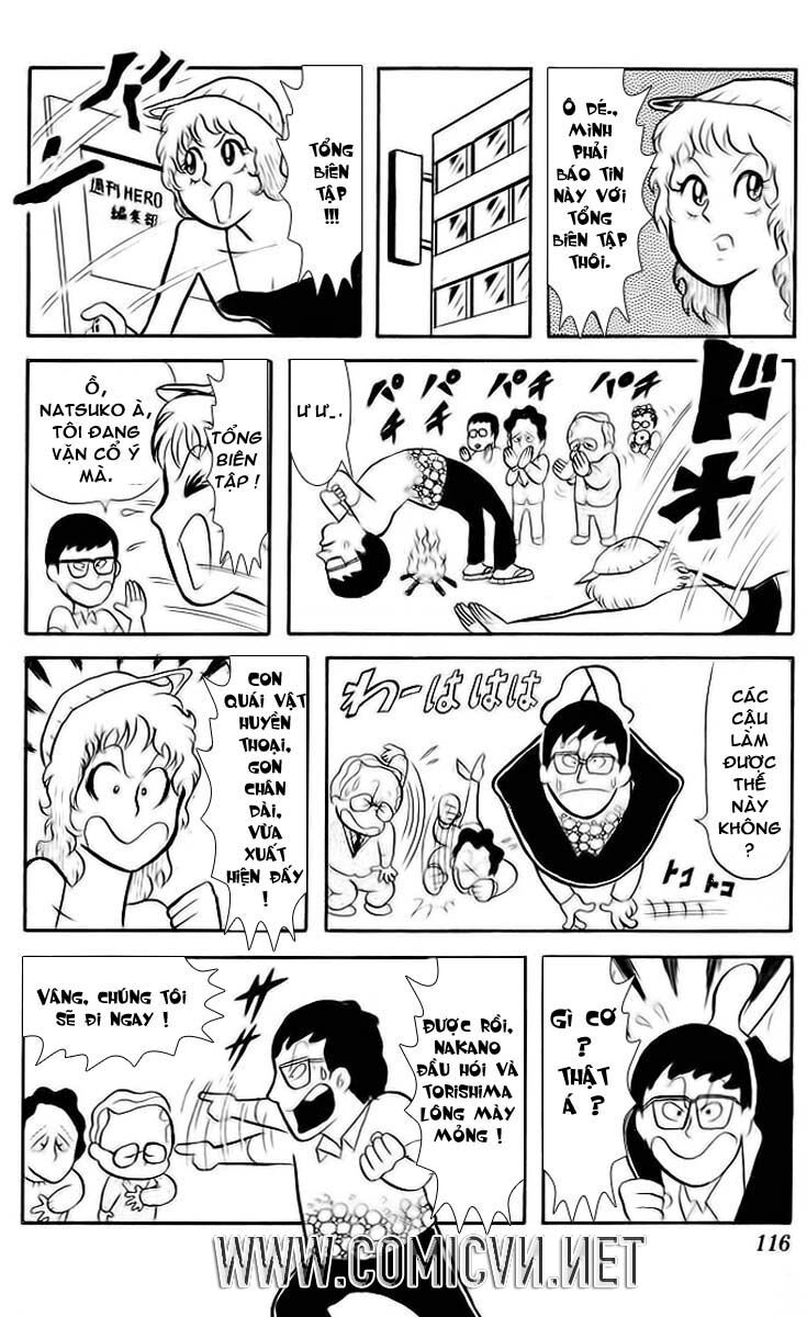 Kinniku Man: Chapter 22