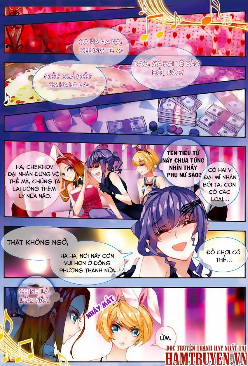 Thăng Long Đạo: Chapter 29