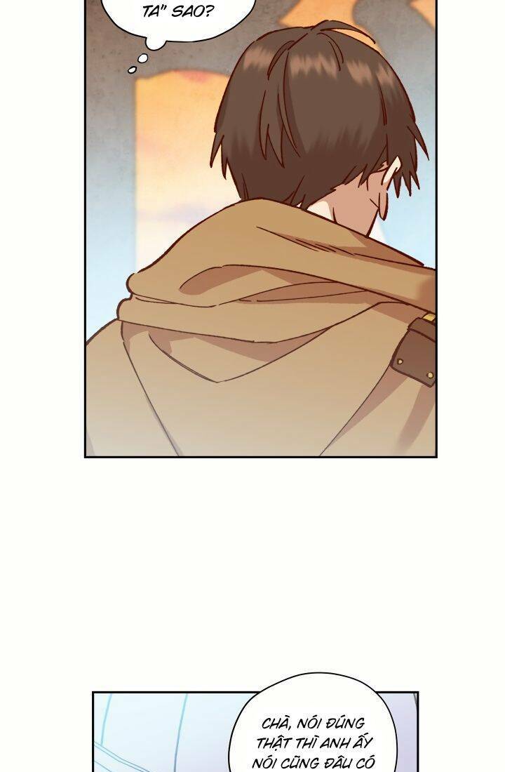 Hãy Cứu Tôi, Công Chúa: Chapter 8