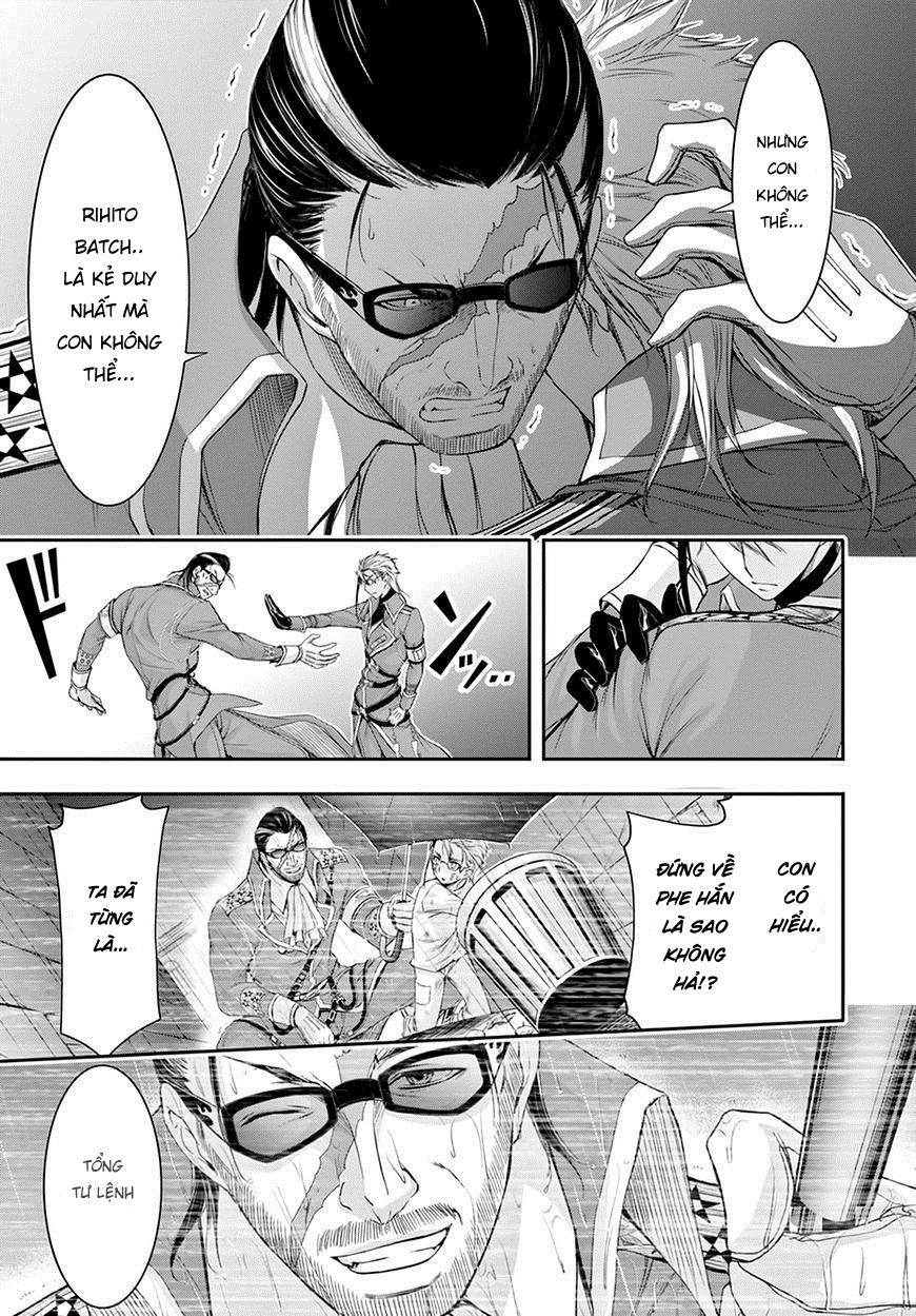 Đi Tìm Sát Tinh Vương: Chapter 31