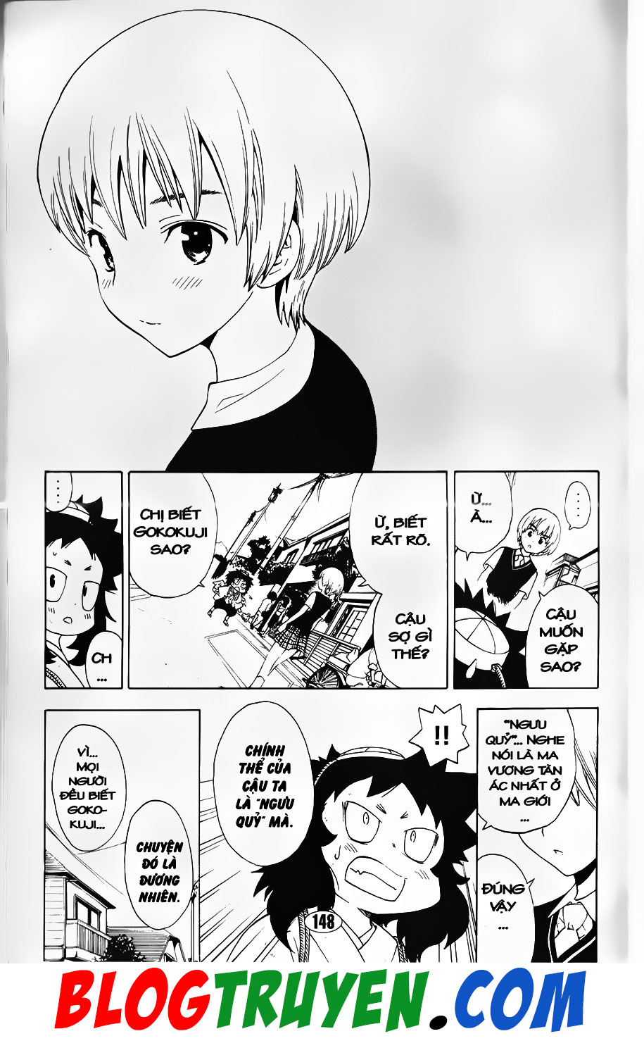 Bác Sĩ Ma Giới: Chapter 100.5