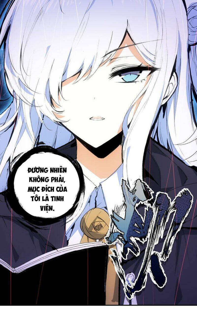 Tạp Đồ: Chapter 58