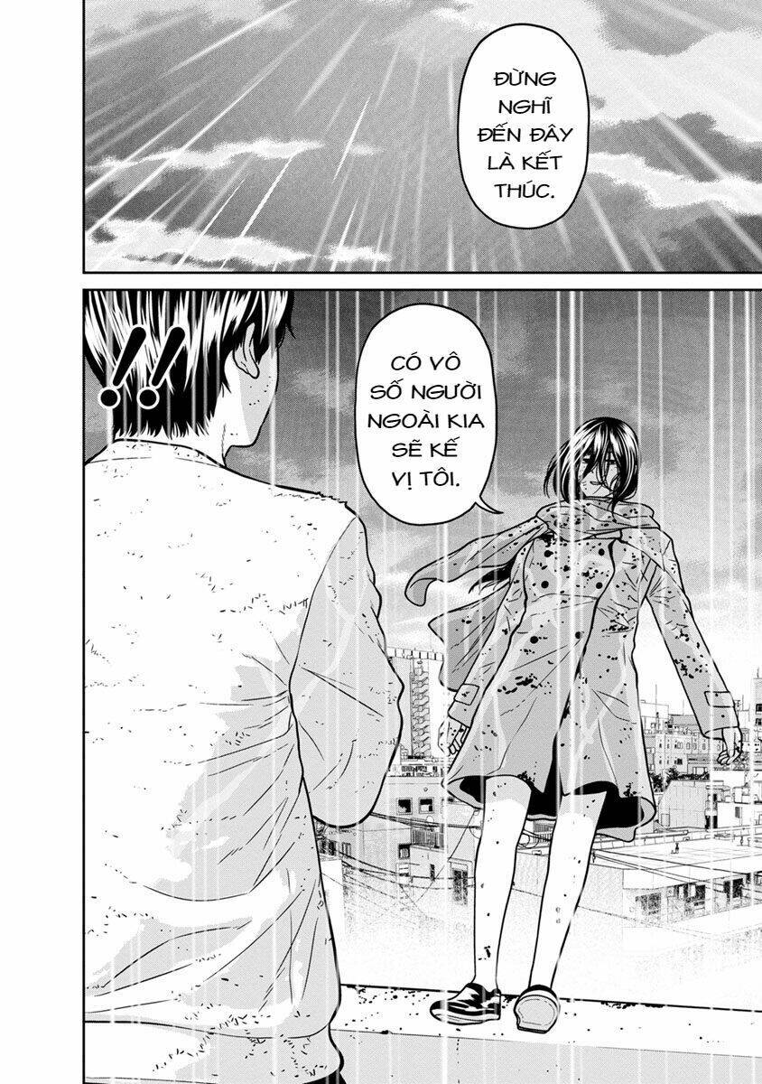 Cuồng Sát: Chapter 11