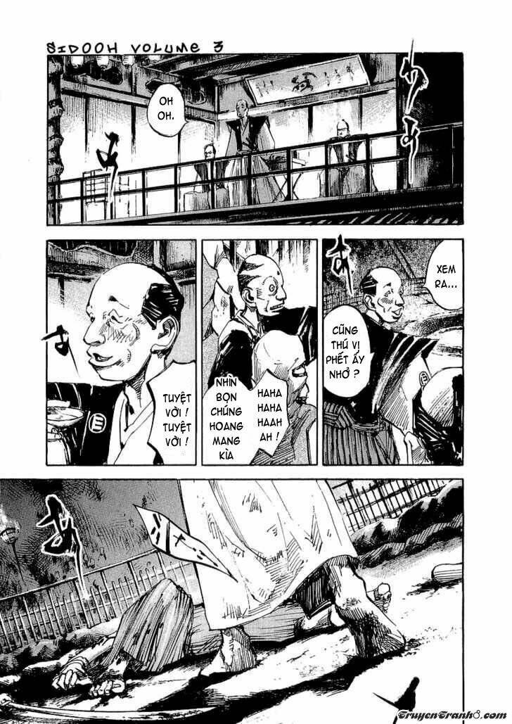 Sidooh: Chapter 23