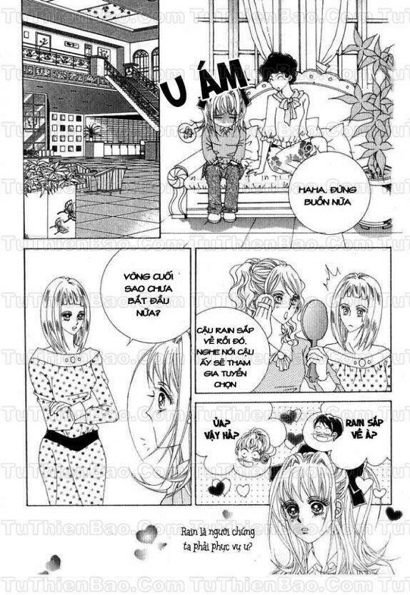 Lọ Lem Hậu Đậu: Chapter 2