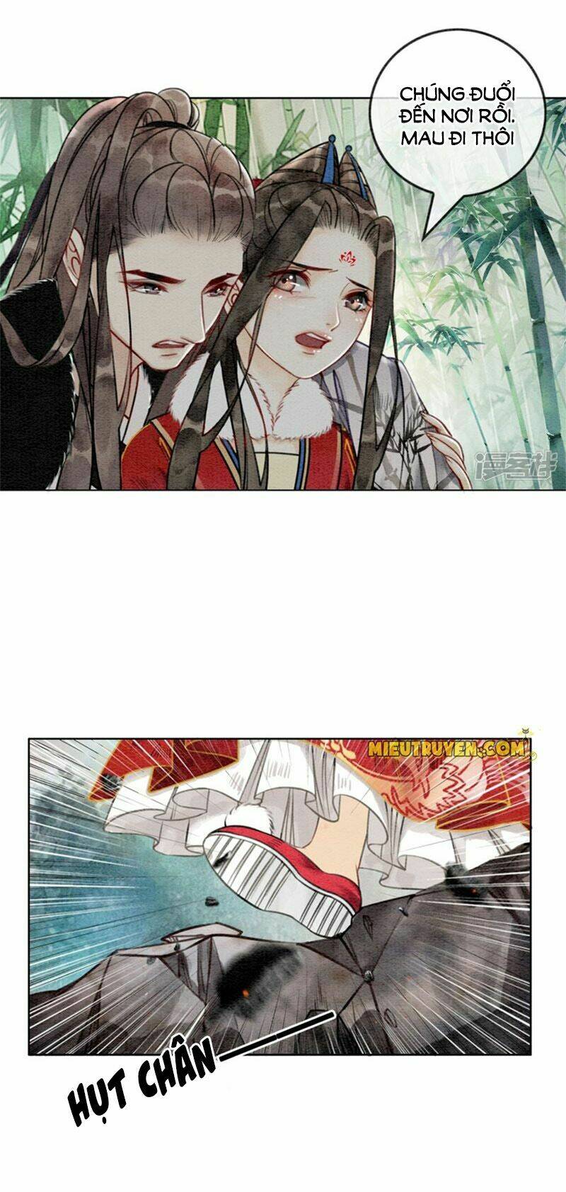 Hậu Cung Của Trẫm Cháy Rồi!: Chapter 32