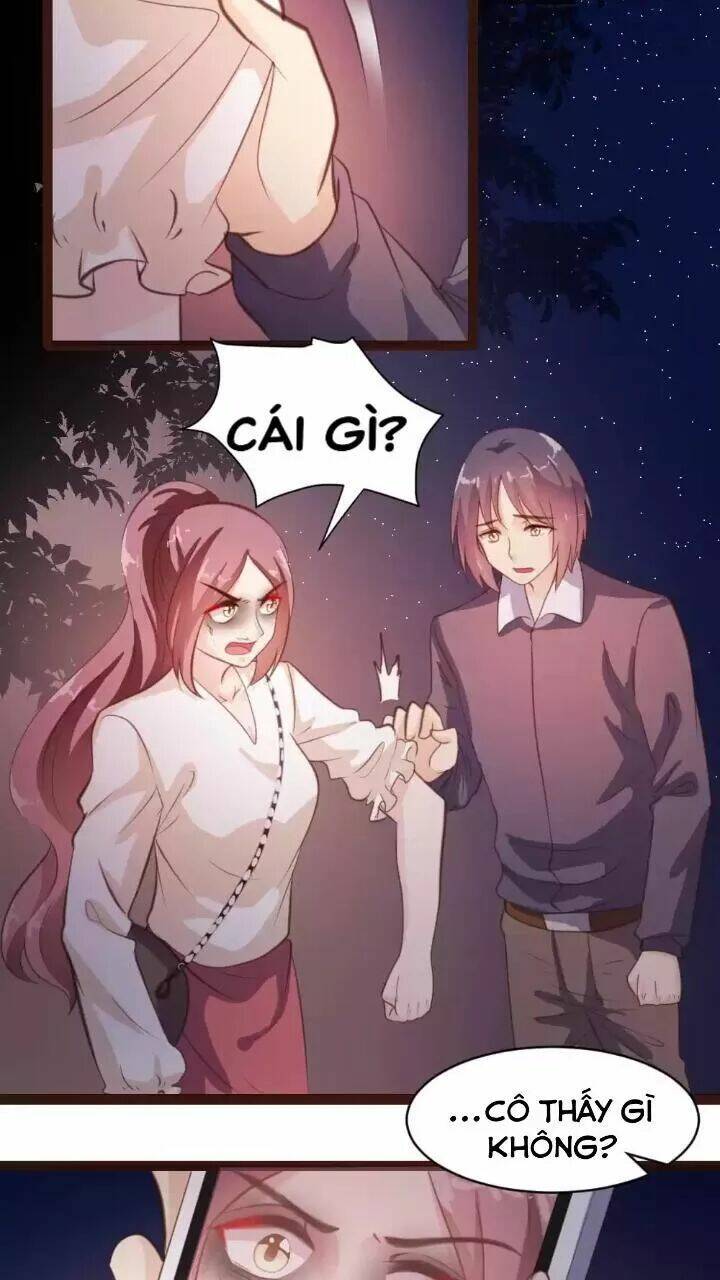 Bản Hợp Đồng Của Tổng Tài Lạnh Lùng: Chapter 23