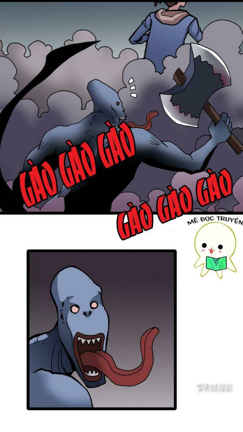 Thiếu Niên Siêu Năng Lực: Chapter 24