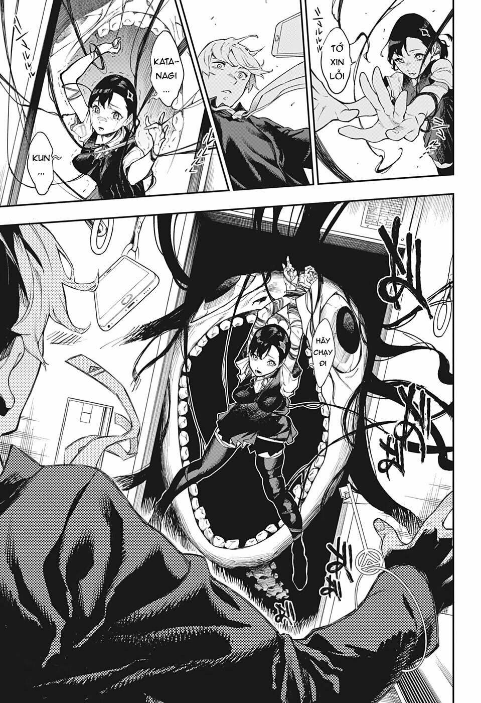 Phantom Seer: Chapter 1