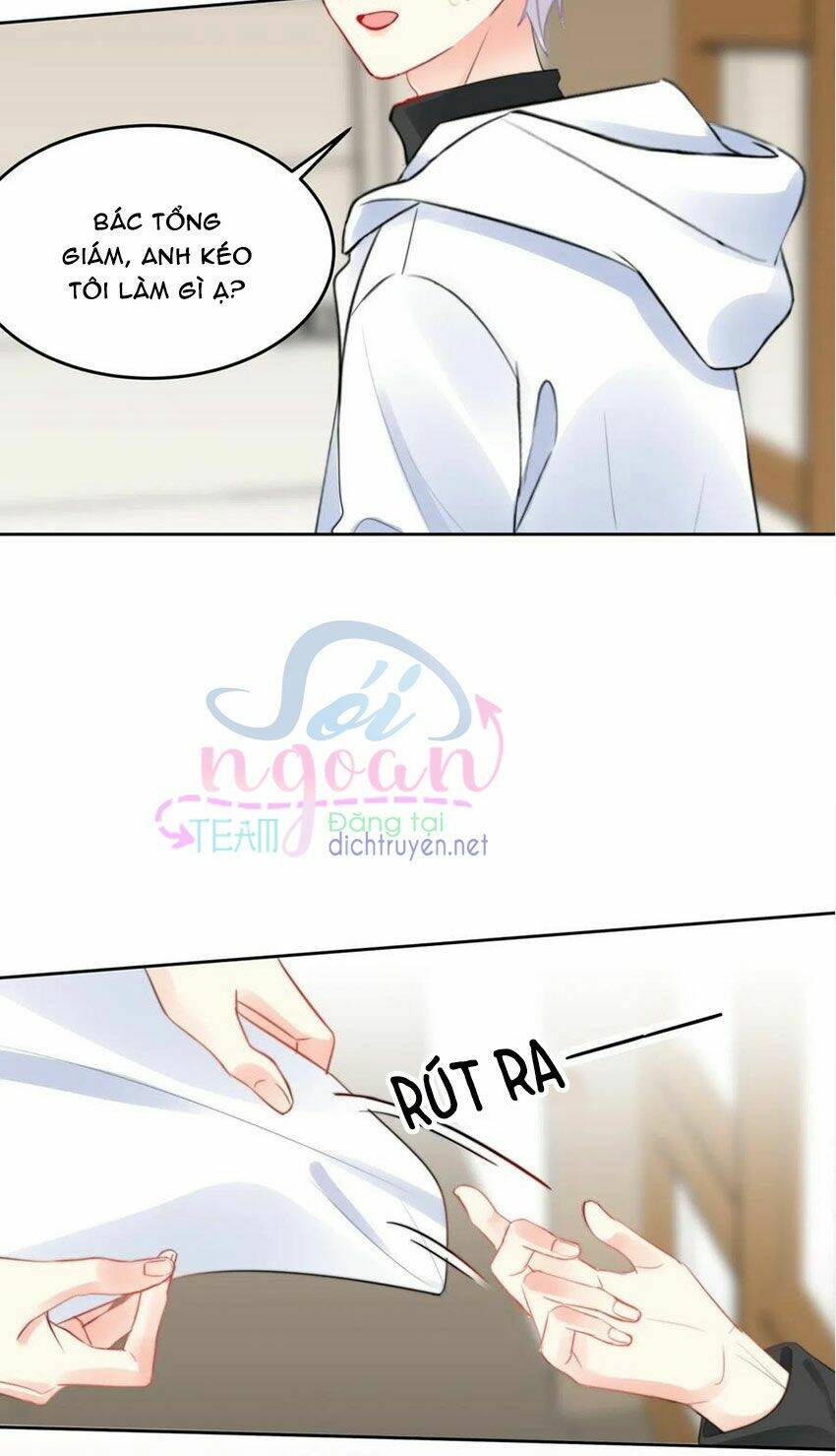 Boss Đại Nhân Là Nữ Thần?: Chapter 36