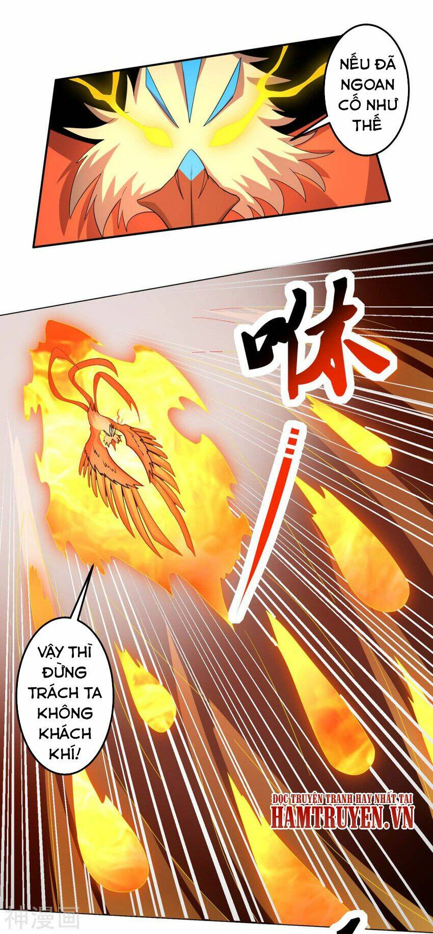 Tuyệt Thế Thánh Đế: Chapter 27