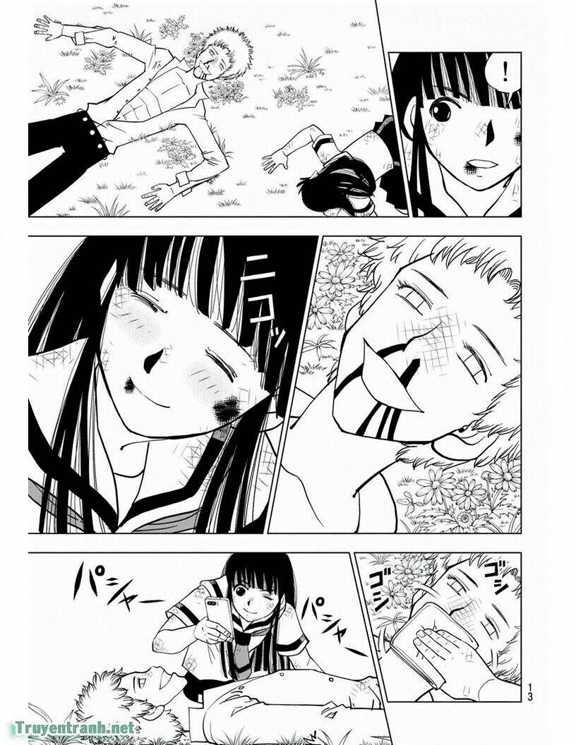 Vector Ball: Chapter 14