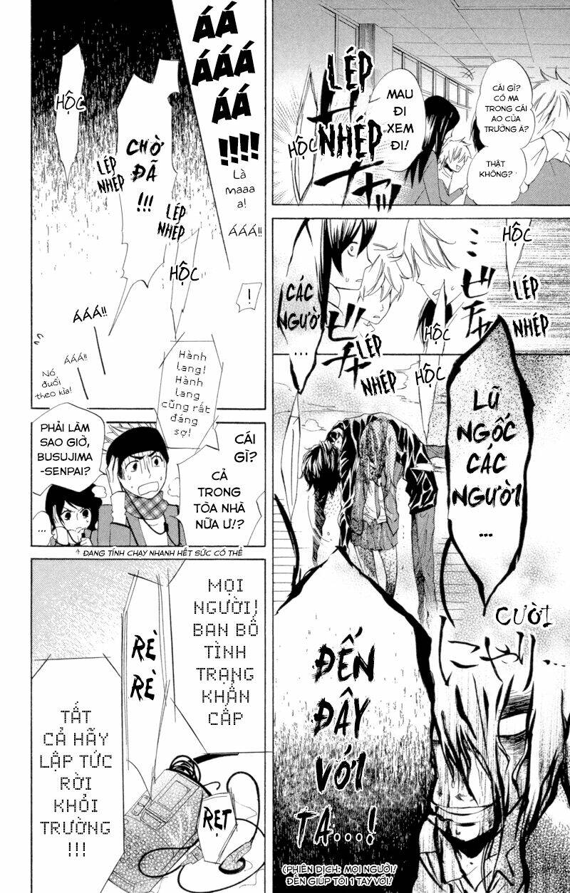 Sarashi Asobi: Chapter 4