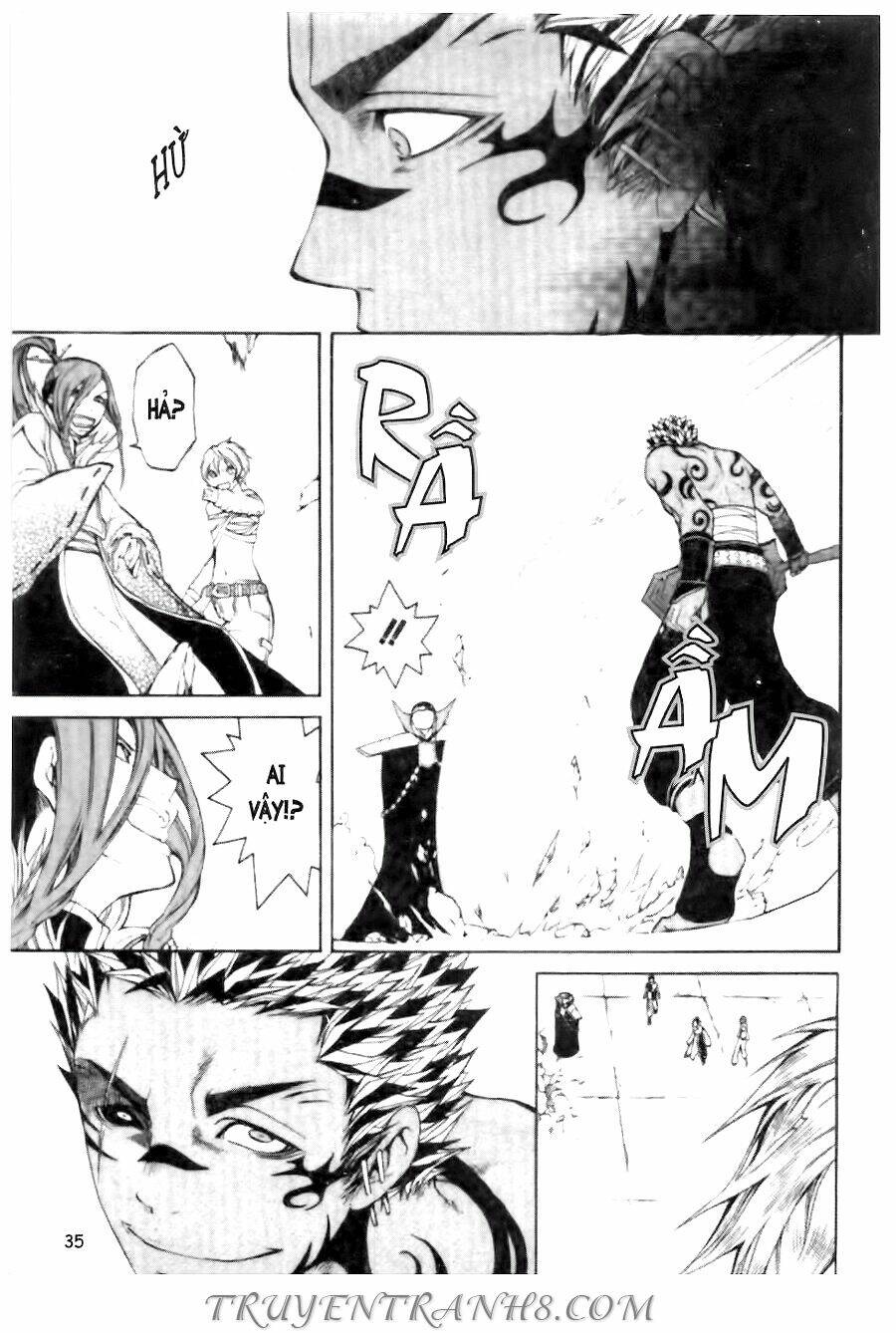 Thanh Gươm Ma Thuật: Chapter 16