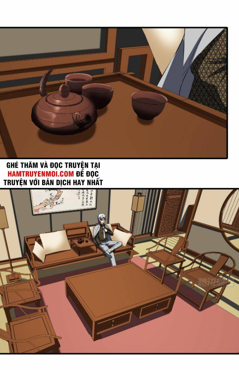 Phản Phái Yêu Tế: Chapter 18