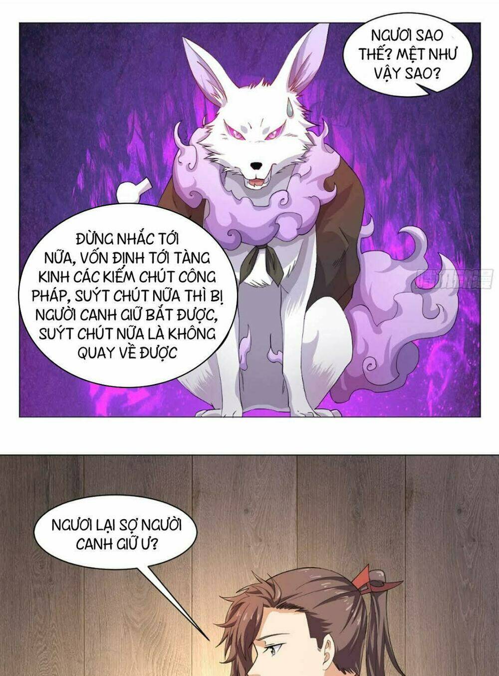 Cực Vũ Huyền Đế: Chapter 68