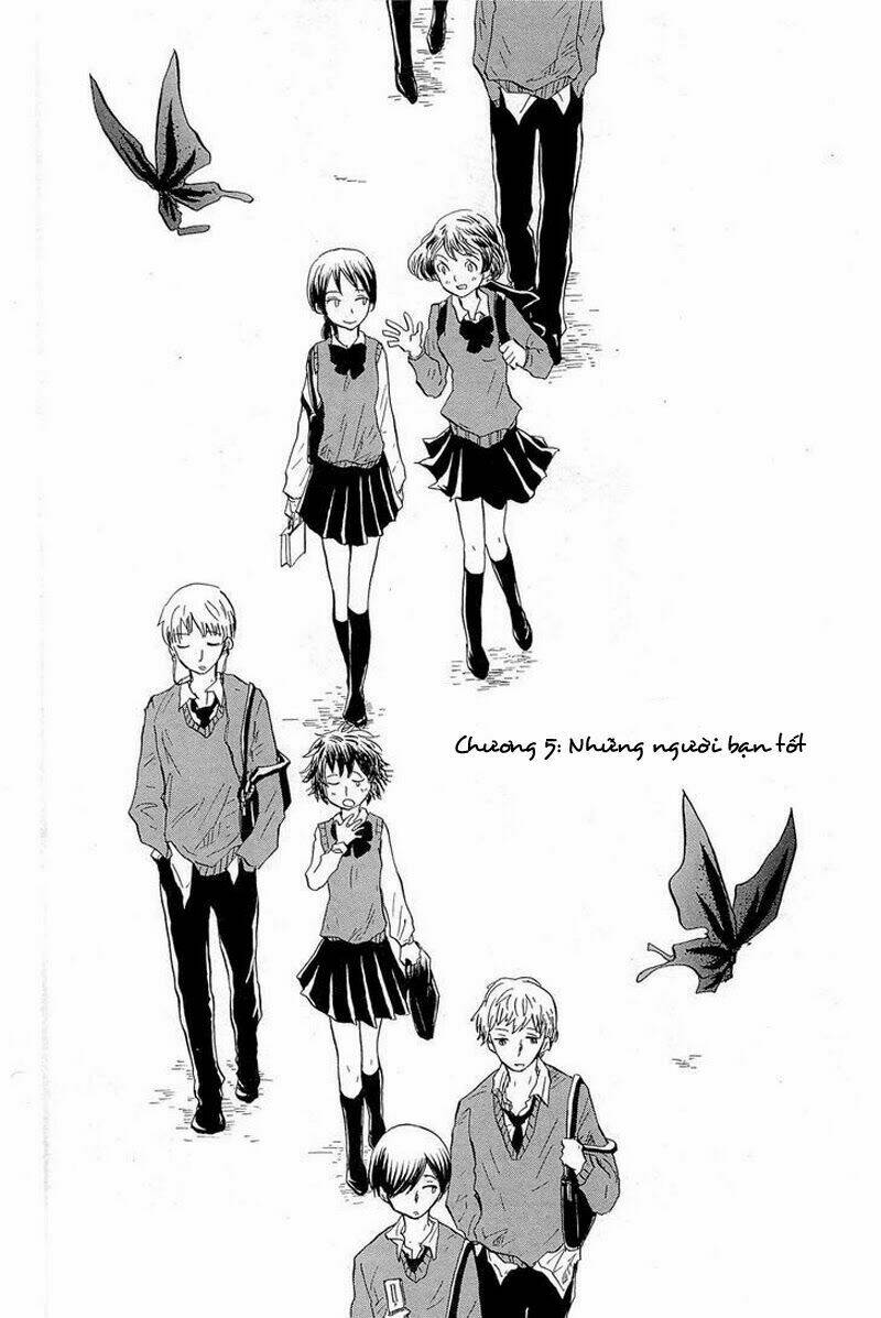 Pupa: Chapter 5