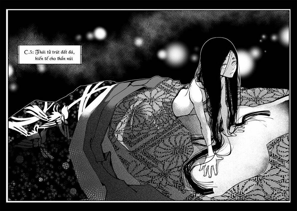 Shoukoku No Altair Gaiden: Toukoku No Subaru: Chapter 3