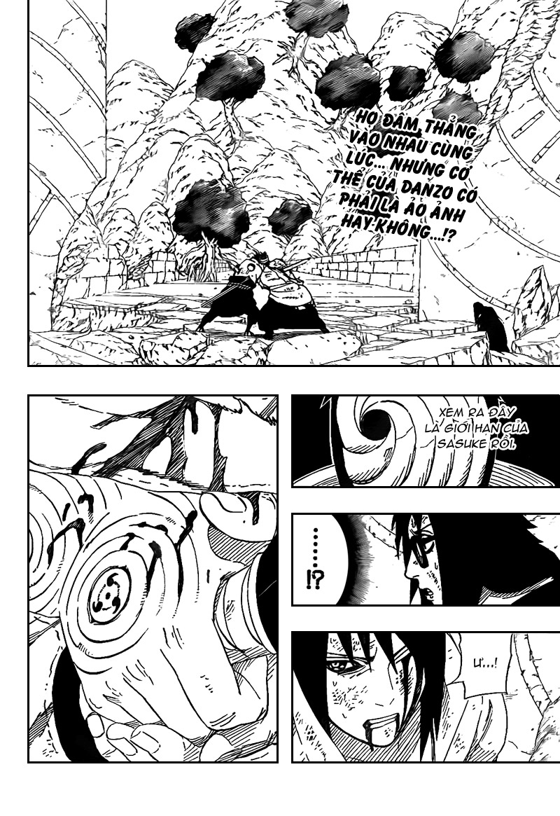 Naruto: Chapter 480