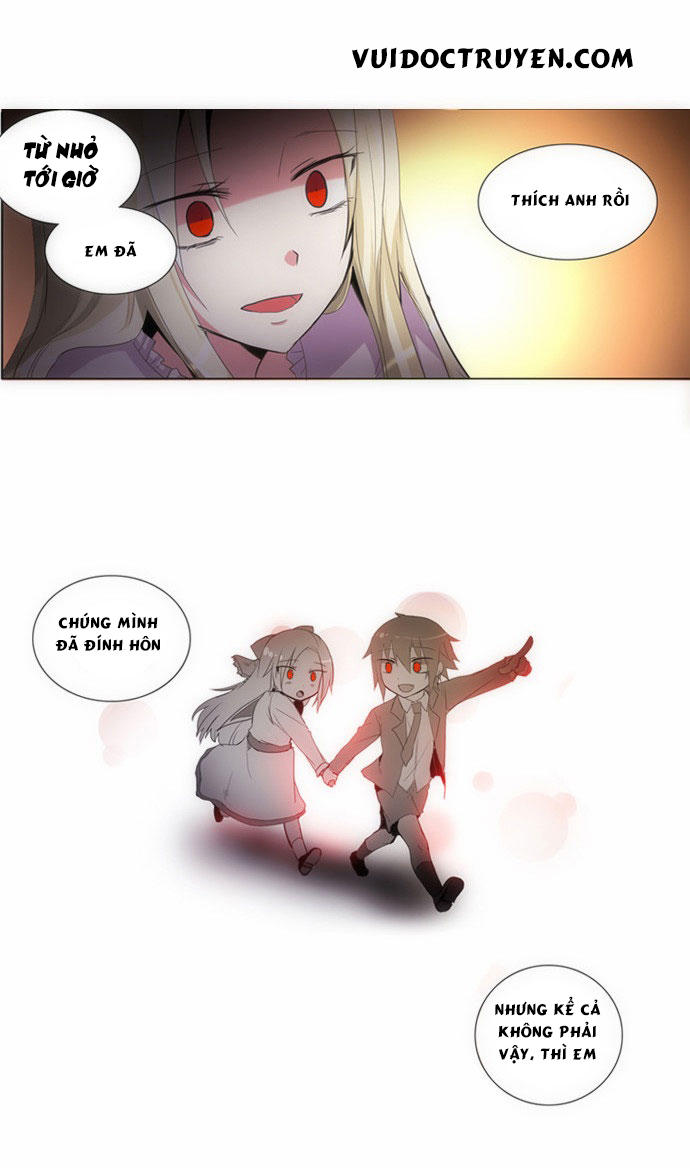 Crepuscule (Yamchi): Chapter 75