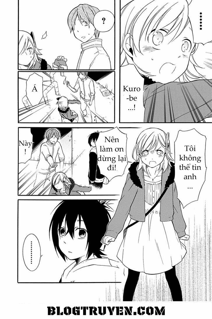 Torikago No Tsugai: Chapter 10