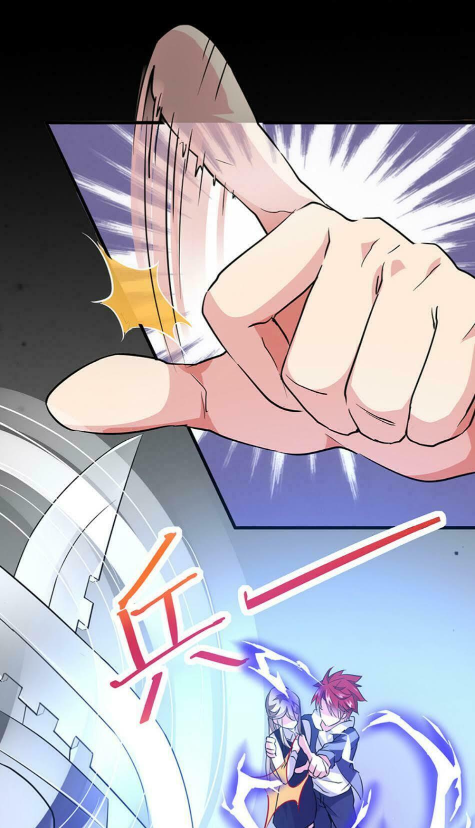 Dị Năng Thiếu Niên Vương: Chapter 41