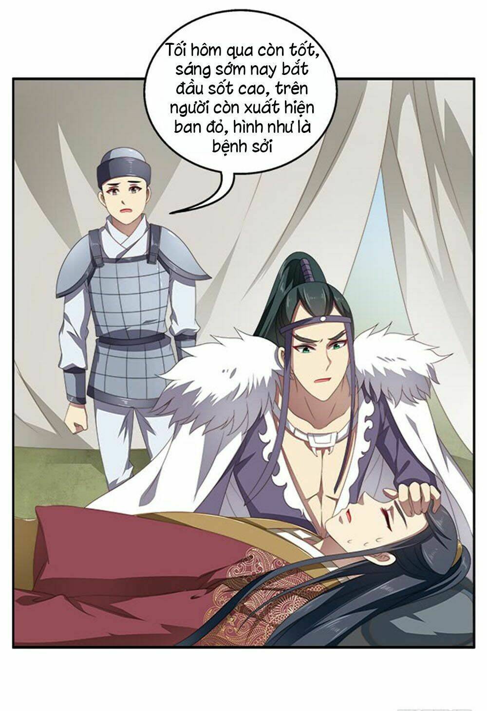 Thịnh Thế An Nhiên: Chapter 60