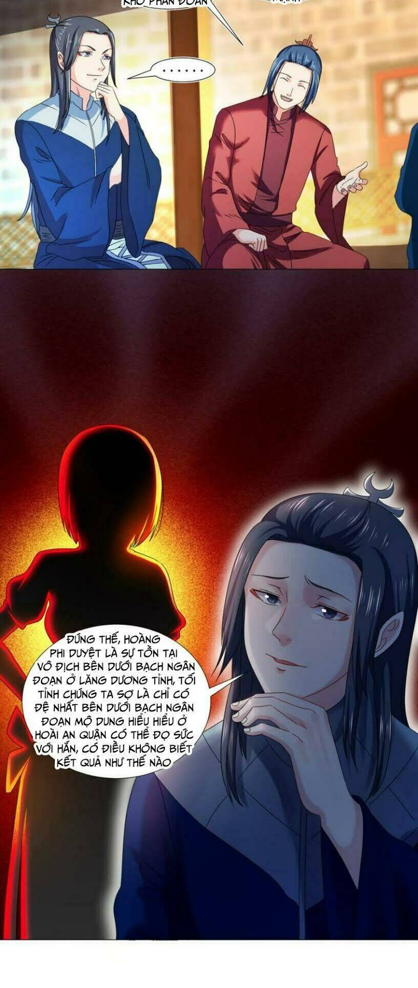 Cực Vũ Huyền Đế: Chapter 82