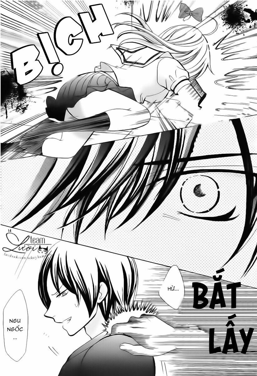 Cuộc Gặp Gỡ Diệu Kỳ: Chapter 46