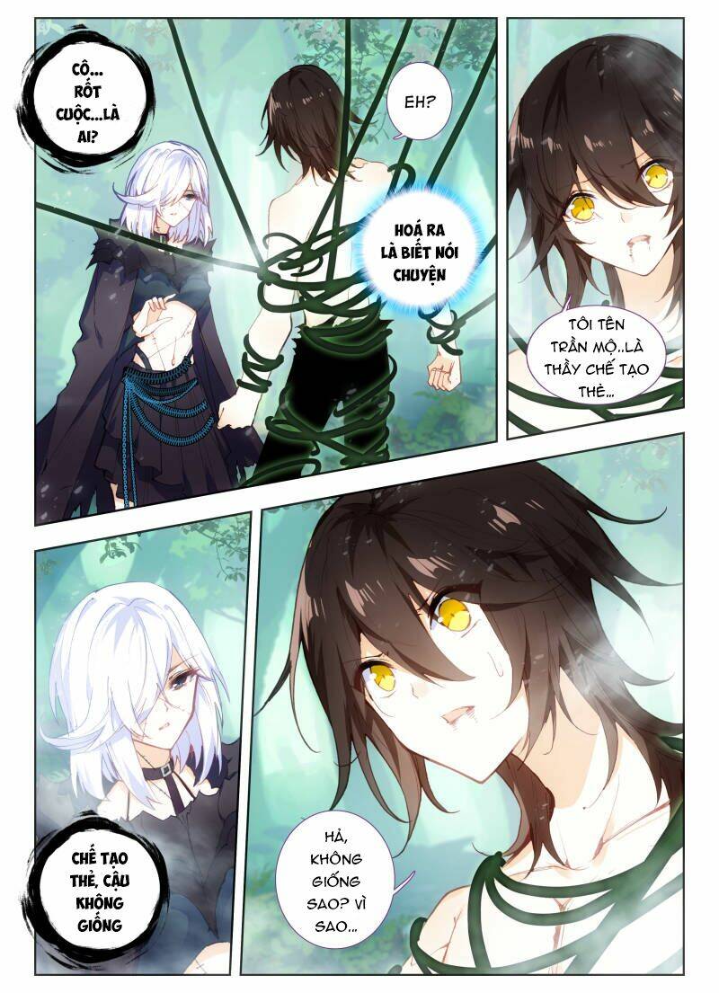 Tạp Đồ: Chapter 53