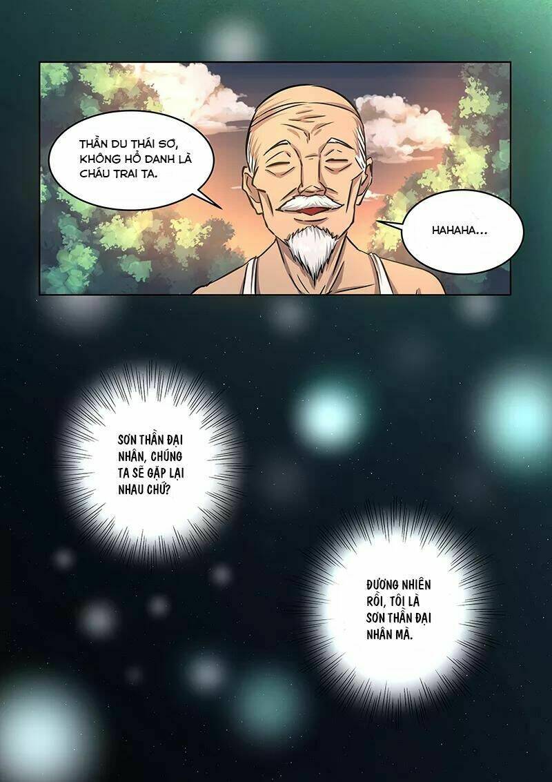 Thần Võ Chi Linh: Chapter 57
