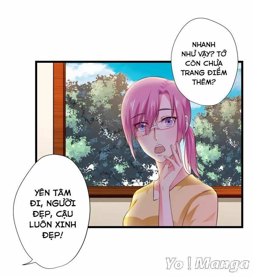 Thiểm Hôn Kinh Ái: Chapter 119