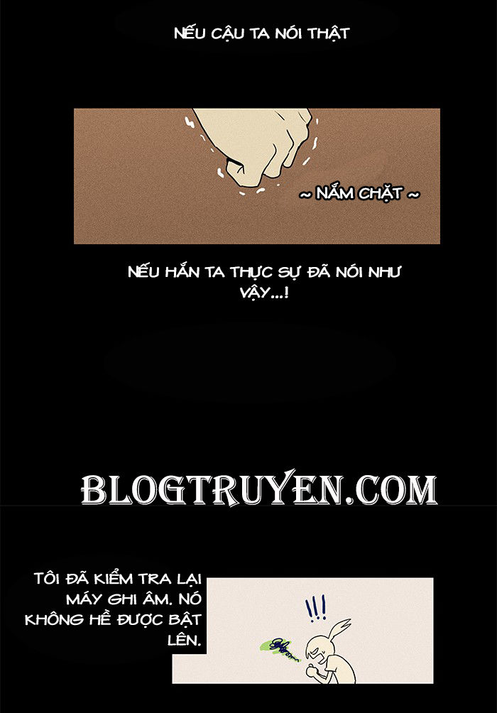 Cheese In The Trap: Chapter 23