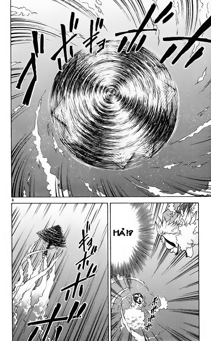 Vua Bánh Mì: Chapter 83