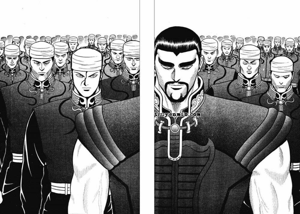 Hoàng Phi Hồng Phần 2: Chapter 6