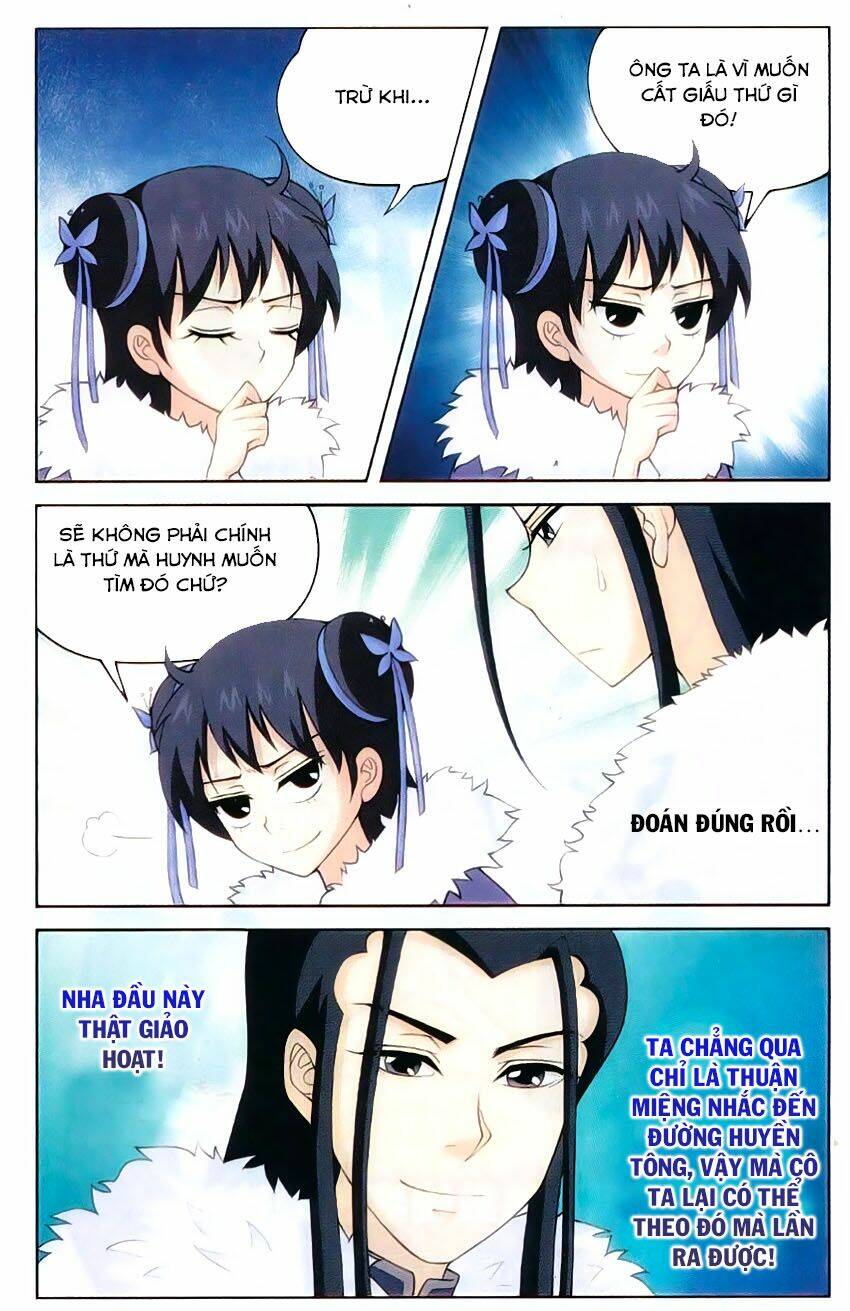 Võ Lâm Manh Chủ: Chapter 29