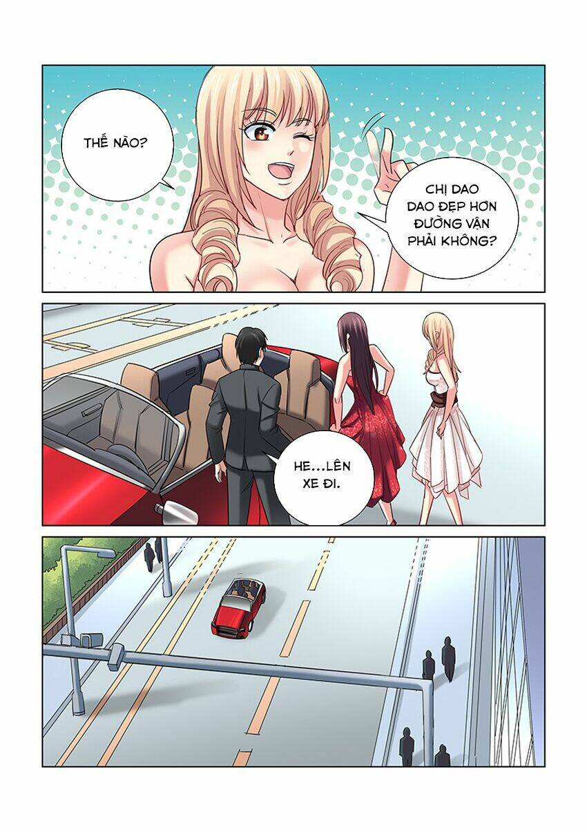 Cao Thủ Cận Vệ Của Hoa Khôi: Chapter 243