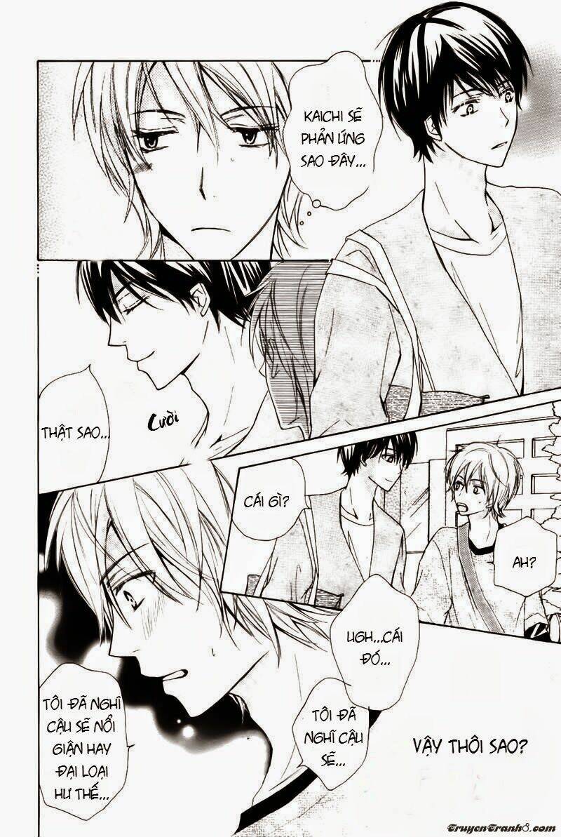 Darenimo Iwanaide: Chapter 4