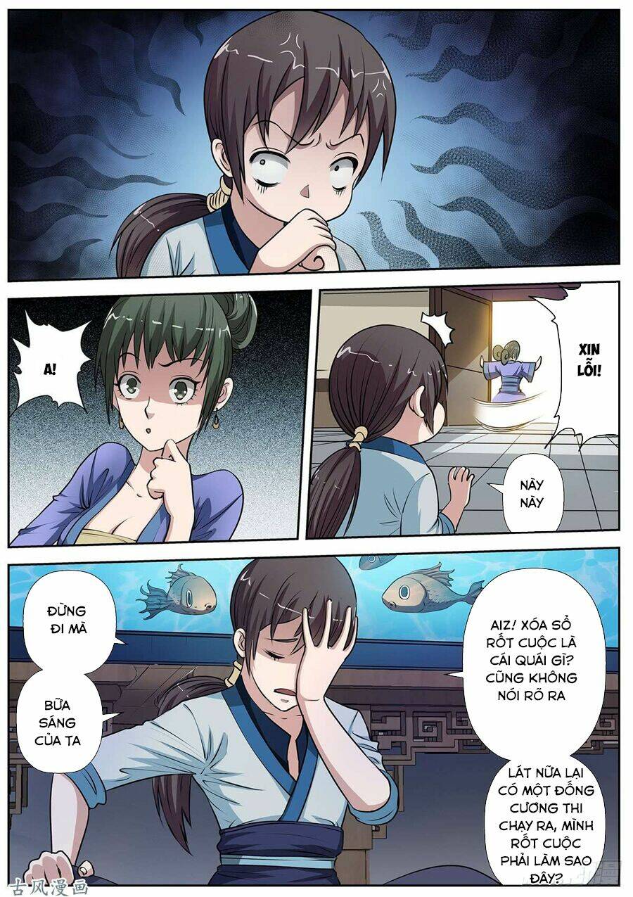 Phục Ma Thiên Sư: Chapter 11