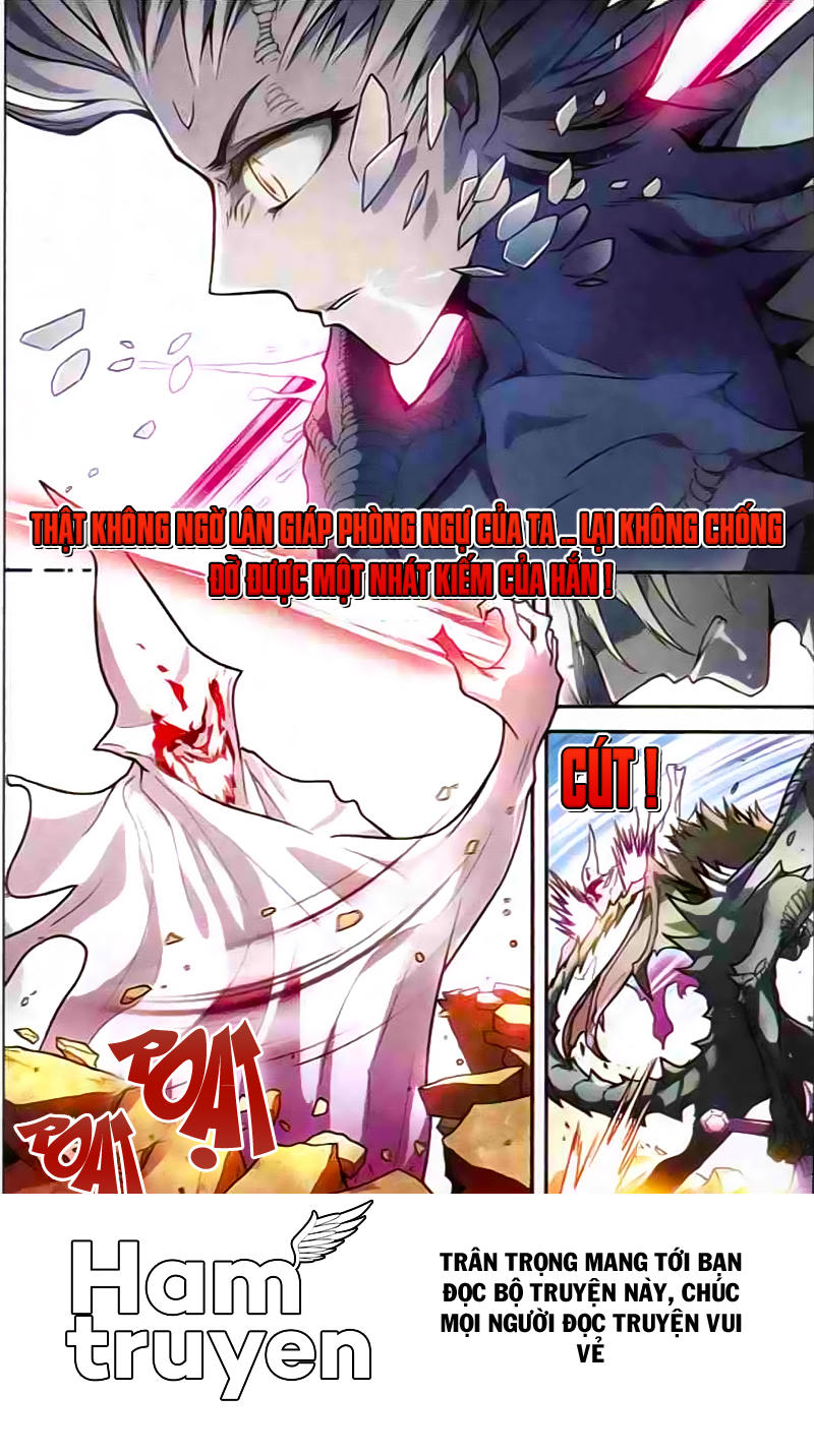 Bàn Long: Chapter 106