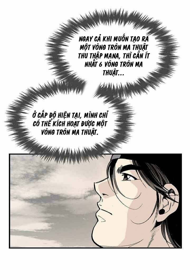Thế Giới Võ Thuật Của Pháp Sư: Chapter 4